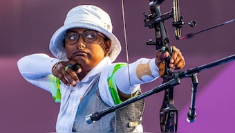 India will start Paris Olympics campaign before the opening ceremony on 25 July. Image credit: World Archery