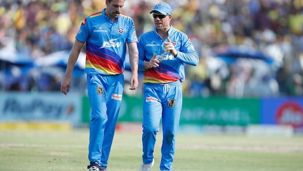 Why Delhi Capitals are playing their home matches in Visakhapatnam?