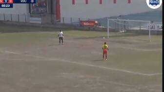 Delhi Football League witnessed bizarre own goals leading to allegations of match-fixing. Image: Screenshot