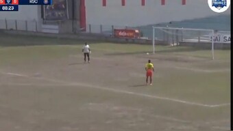 Delhi Football League witnessed bizarre own goals leading to allegations of match-fixing. Image: Screenshot