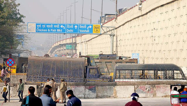 Ramification | Farmer protests, contours of anarchy and an NCR under siege Ramification | Farmer protests, contours of anarchy and an NCR under siege