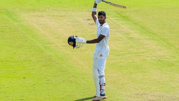 Devdutt Padikkal likely to make India Test debut against England in Dharamsala: Report