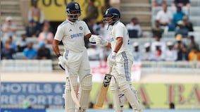 'I was very comfortable batting with him...' Dhruv Jurel on his match-saving partnershing with Kuldeep Yadav