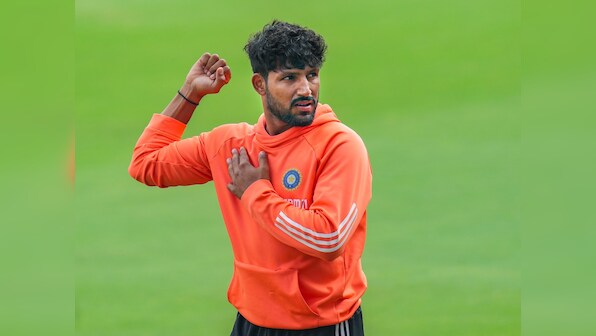 Dhruv Jurel recalls memories of his first meeting with MS Dhoni