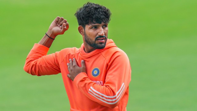‘I would like to dedicate…’: Dhruv Jurel talks about possible India debut in Rajkot ‘I would like to dedicate…’: Dhruv Jurel talks about possible India debut in Rajkot