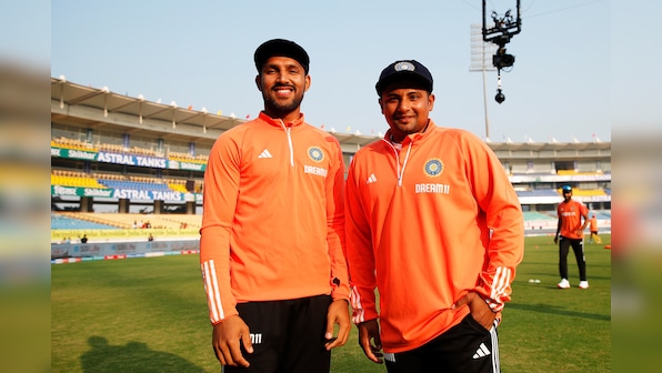 Sarfaraz Khan, Dhruv Jurel earn BCCI central contracts after meeting criteria