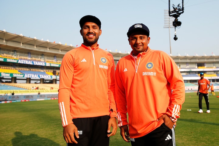 Sarfaraz Khan, Dhruv Jurel earn BCCI central contracts after meeting criteria