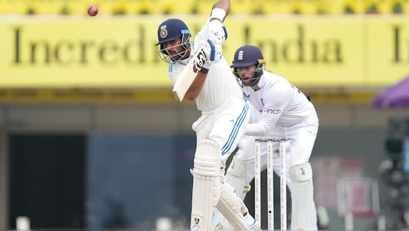 Dhruv Jurel gets likened to MS Dhoni after feisty 90-run knock against England