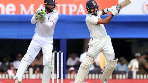 Jurel, Gill shine as India beat England at Ranchi to take unassailable 3-1 lead in Test series