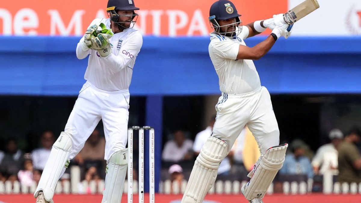 Jurel, Gill shine as India beat England at Ranchi to take unassailable 3-1 lead in Test series Jurel, Gill shine as India beat England at Ranchi to take unassailable 3-1 lead in Test series