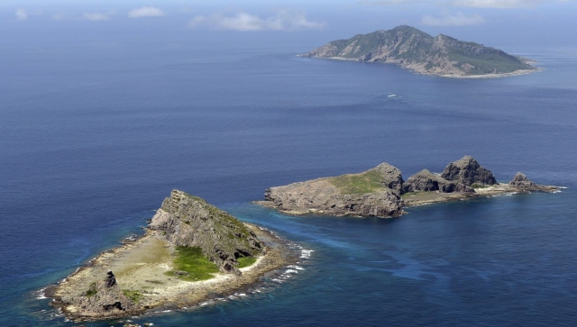 'Extremely concerned': Japan fears clash in East China Sea as Chinese ships dock near Diaoyu Islands 'Extremely concerned': Japan fears clash in East China Sea as Chinese ships dock near Diaoyu Islands