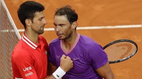 Rafael Nadal admits Novak Djokovic is 'best player in history'
