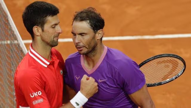 Rafael Nadal admits Novak Djokovic is 'best player in history' Rafael Nadal admits Novak Djokovic is 'best player in history'
