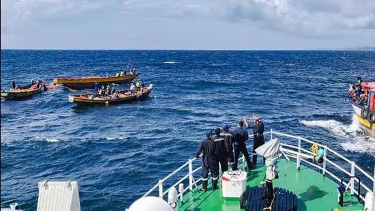 Maldives: Joint sea-exercises with India amidst economic crisis, political uncertainty Maldives: Joint sea-exercises with India amidst economic crisis, political uncertainty