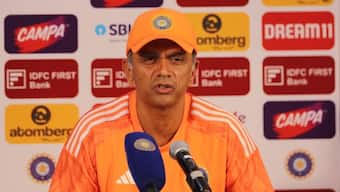 "Will connect with him and find out," Rahul Dravid on Virat Kohli's availability for remaining IND vs ENG Tests