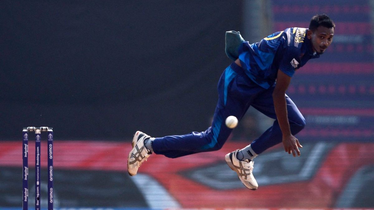 IPL 2024: Kolkata Knight Riders sign Dushmantha Chameera as Gus Atkinson's replacement IPL 2024: Kolkata Knight Riders sign Dushmantha Chameera as Gus Atkinson's replacement