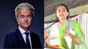 Dutch leader Geert Wilders sends 'message of support' to BJP's Nupur Sharma