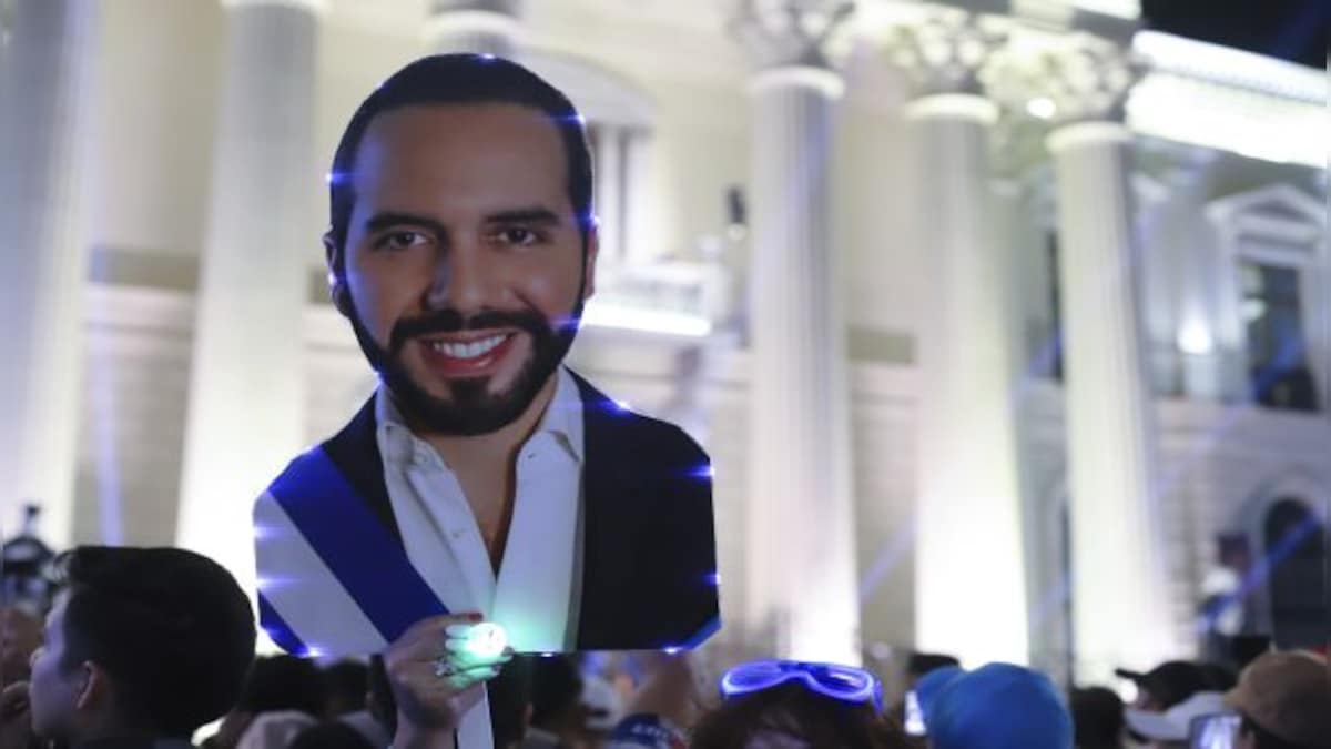 Who is Nayib Bukele, the world's 'coolest dictator', who has claimed a win in El Salvador's presidential polls?