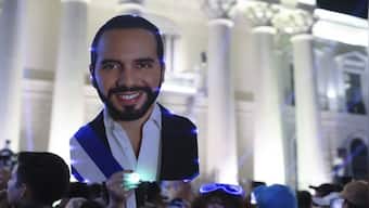 Who is Nayib Bukele, the world's 'coolest dictator', who has claimed a win in El Salvador's presidential polls?