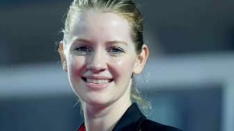 Hockey India CEO Elena Norman in a file photo. Image: Hockey India