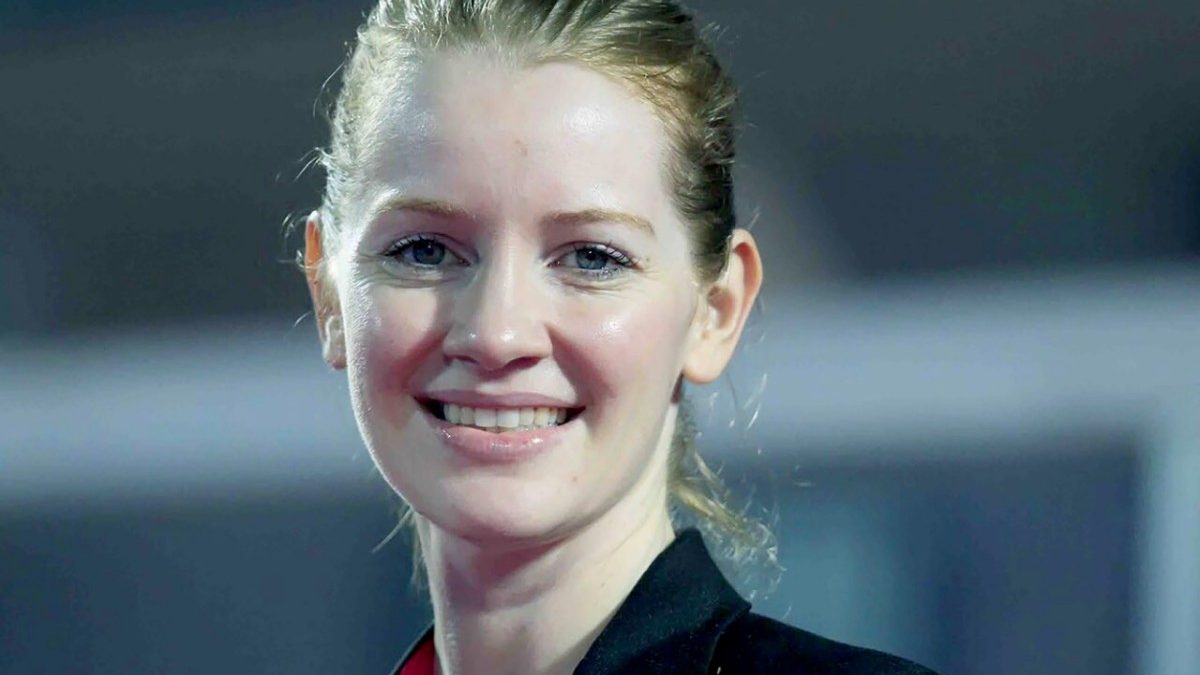 Hockey India CEO Elena Norman in a file photo. Image: Hockey India Hockey India CEO Elena Norman in a file photo. Image: Hockey India