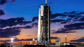 Elon Musk's SpaceX launches US' first privately-owned Moon lander, the Odysseus