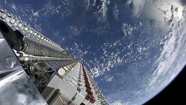 Elon Musk's SpaceX set to deorbit over 100 Starlink satellites due to technical flaws