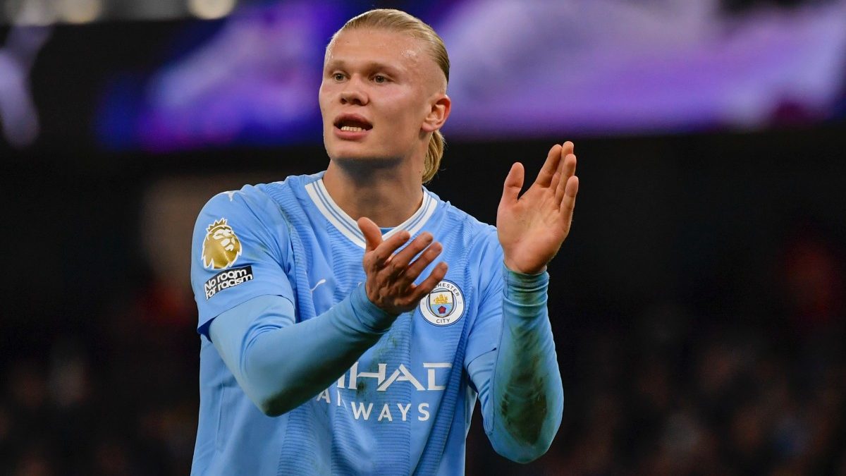Premier League: Erling Haaland 'shuts mouths' as Manchester City close in on Liverpool Premier League: Erling Haaland 'shuts mouths' as Manchester City close in on Liverpool