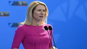 Russia puts Estonian PM Kaja Kallas, two Baltic ministers on wanted list