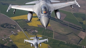 50 years of F-16s: Still flying high, soaring higher