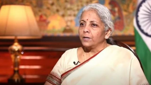 Nirmala Sitharaman Interview: FM says hopeful FY25 capex target will be achieved Nirmala Sitharaman Interview: FM says hopeful FY25 capex target will be achieved