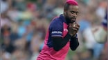 West Indies cricketer Fabian Allen robbed at gunpoint near team hotel in South Africa