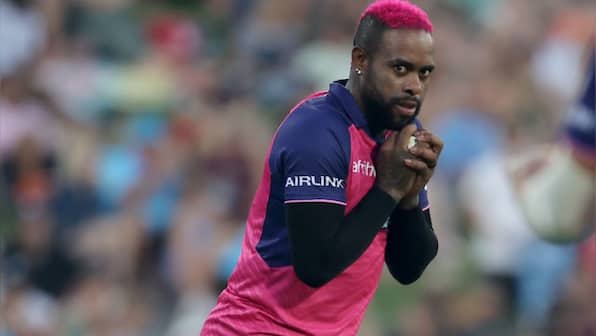West Indies cricketer Fabian Allen robbed at gunpoint near team hotel in South Africa