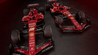 Ferrari's new F1 car SF-24 unveiled for final season before Lewis Hamilton's arrival