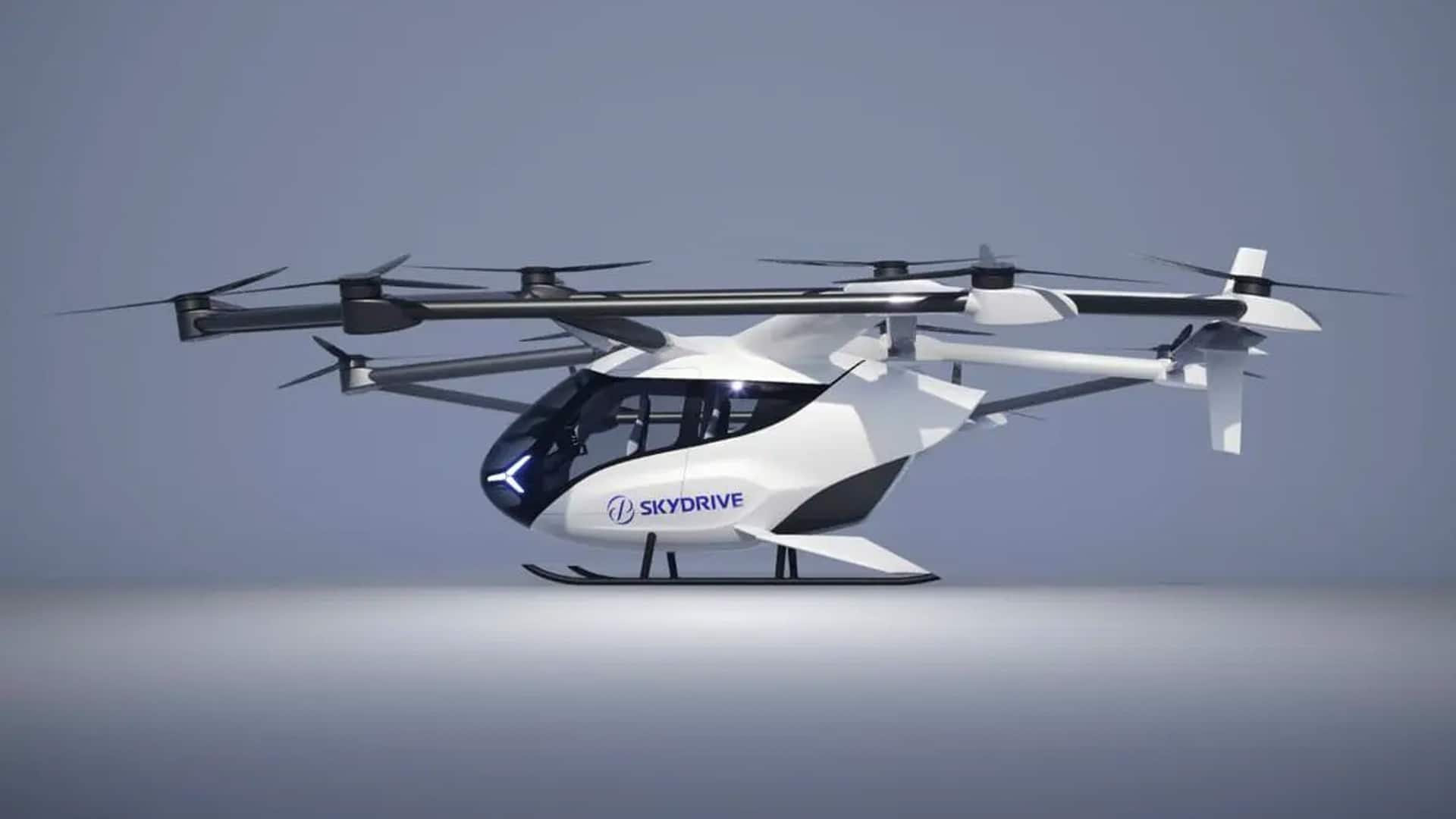 Flying taxis by Maruti Suzuki? Indian auto giant to develop