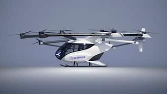 Flying taxis by Maruti Suzuki? Indian auto giant to develop electric air copters with Japan’s Suzuki