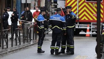 During the Games, 2,000 local police officers will be deployed, bringing the total number of security personnel expected to be on duty daily for the Olympics—which begin on July 26—to about 35,000 Image Courtesy AFP