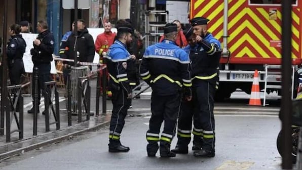 France: 2024 Olympic Games' security plans stolen from train in Paris