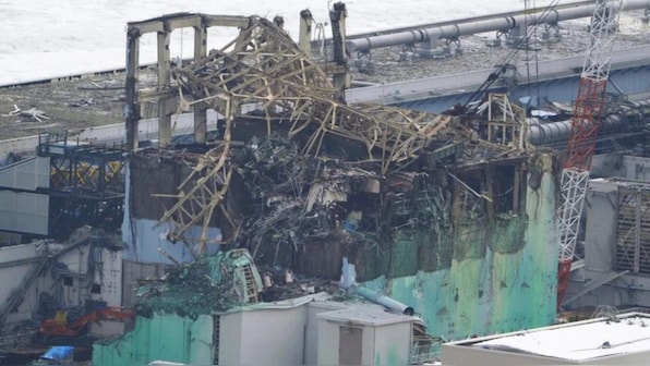 Fukushima Miracle: In a first, tsunami-destroyed nuclear reactor gets ...