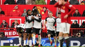 Premier League: Fulham puncture Manchester United as Man City, Arsenal close in on Liverpool