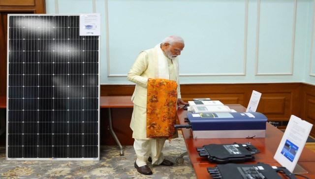 Cabinet okays 'PM Surya Ghar: Muft Bijli Yojana': What is this scheme, who will benefit? Cabinet okays 'PM Surya Ghar: Muft Bijli Yojana': What is this scheme, who will benefit?
