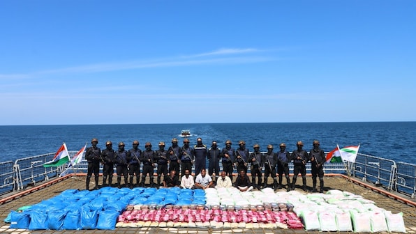 3300 kg of charas, meth: Inside India’s largest drug haul