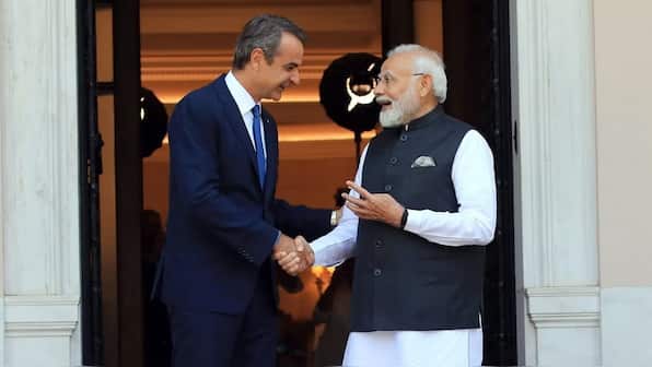 India and Greece in strategic orbit: As one era ends, a new one begins