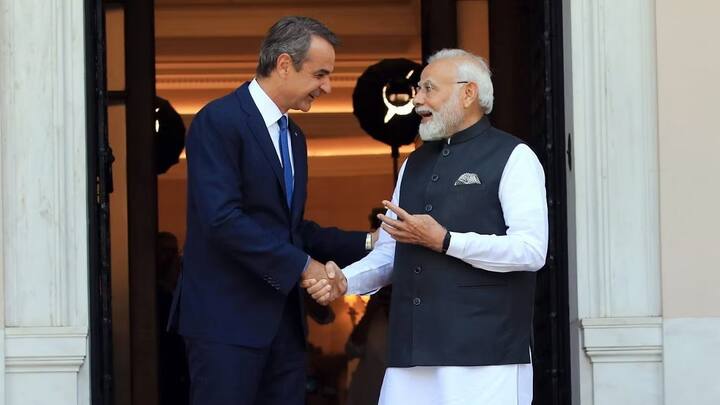 India and Greece in strategic orbit: As one era ends, a new one begins