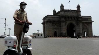 Three men in Kuwaiti boat intercepted by coastal police near Mumbai's Gateway of India