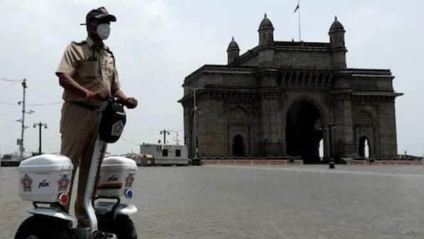 Three men in Kuwaiti boat intercepted by coastal police near Mumbai's Gateway of India