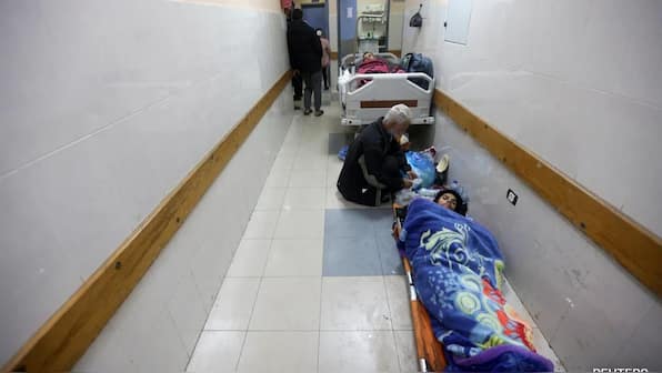 Gaza Conflict: Nasser Hospital 'Completely out of service' after Israeli raid