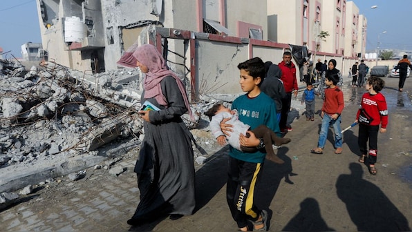 Gaza War: As Israel prepares for Rafah assault, Joe Biden urges ceasefire