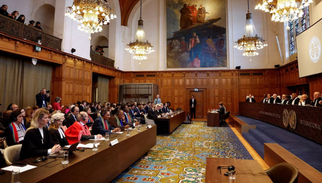 Icj Rafah Gaza War: South Africa urges ICJ to weigh Israel’s Rafah offensive ...