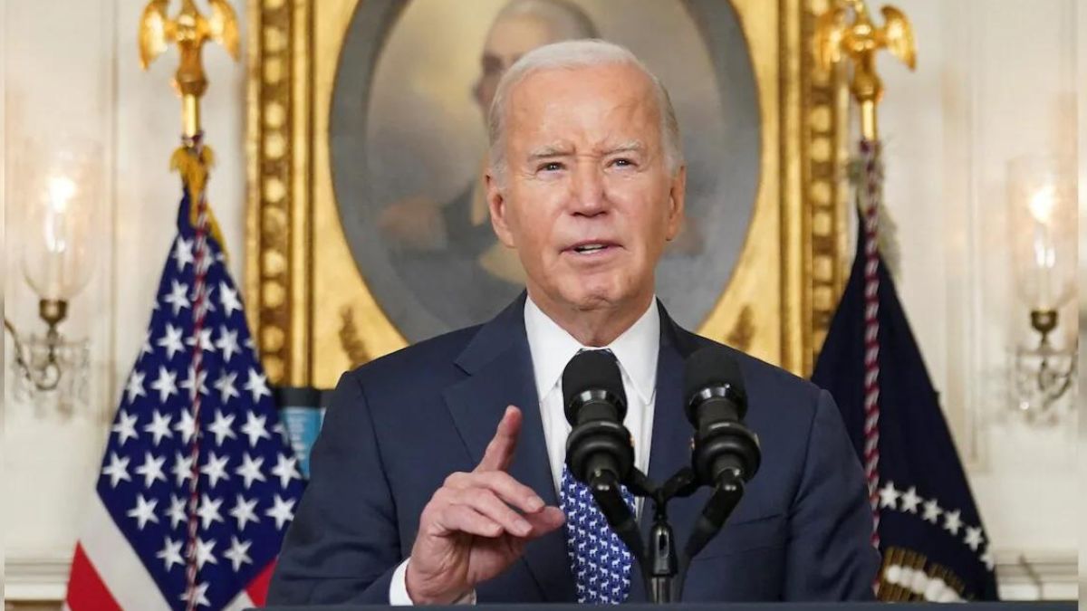Gaza War: Israel, Hamas may agree on ceasefire by next week, says Joe Biden Gaza War: Israel, Hamas may agree on ceasefire by next week, says Joe Biden
